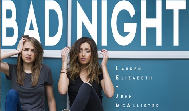 Lauren Elizabeth, Jenn McAllister To Headline Feature Film ‘Bad Night’