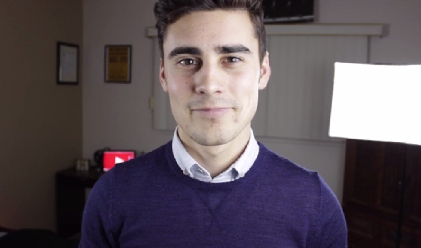 With Up-And-Coming YouTubers, Big Frame Looks To The Stars