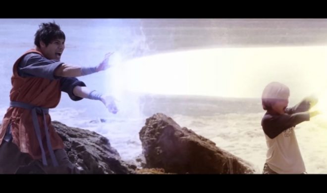 “Dragon Ball Z” Fan Web Series Releases Impressive Pilot On YouTube