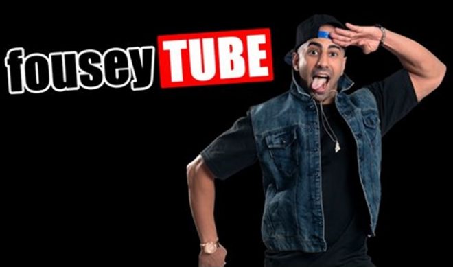 Collective Digital Studio Adds YouTube Stars FouseyTUBE, Paint, Whatever, Four Others To Its Network