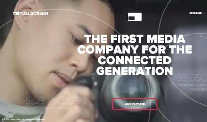 Fullscreen Hires Former Hulu, Astronauts Wanted Execs To Lead Content Group