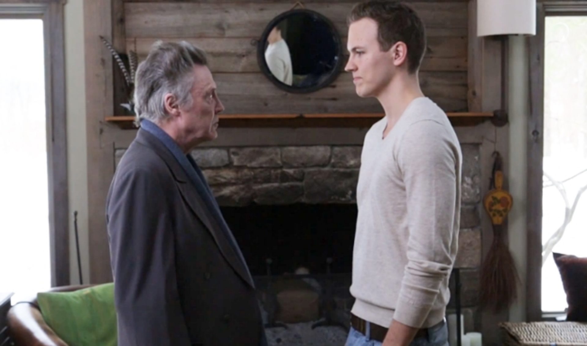 Jerome Jarre Proposes To Christopher Walken To Support Tribeca Film
