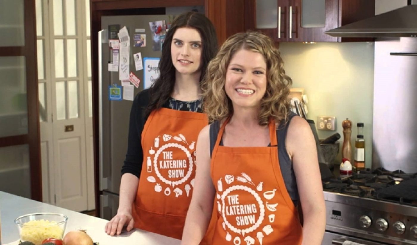 Indie Spotlight: “The Katering Show” Is A Laugh Riot In The Kitchen