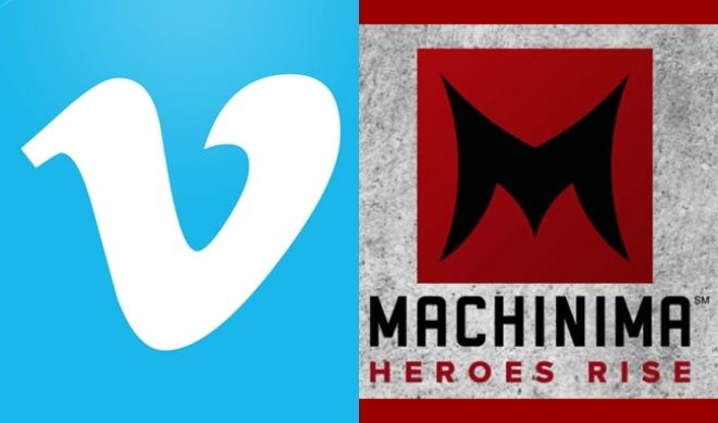 YouTube Network Machinima Brings Its Network Of 30,000 Creators To Vimeo On Demand