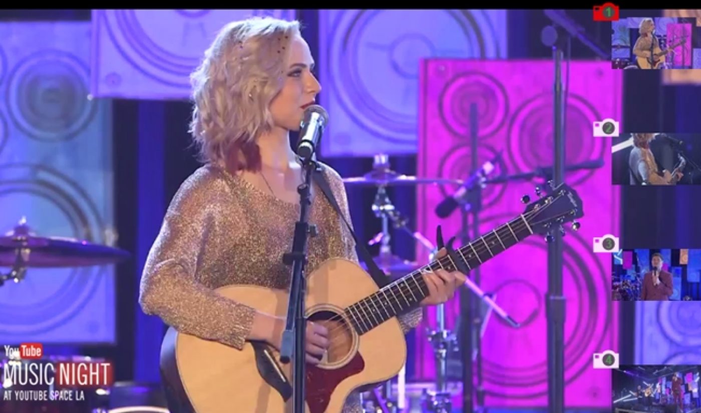 YouTube Lets Creators Shoot Videos From Multiple Angles