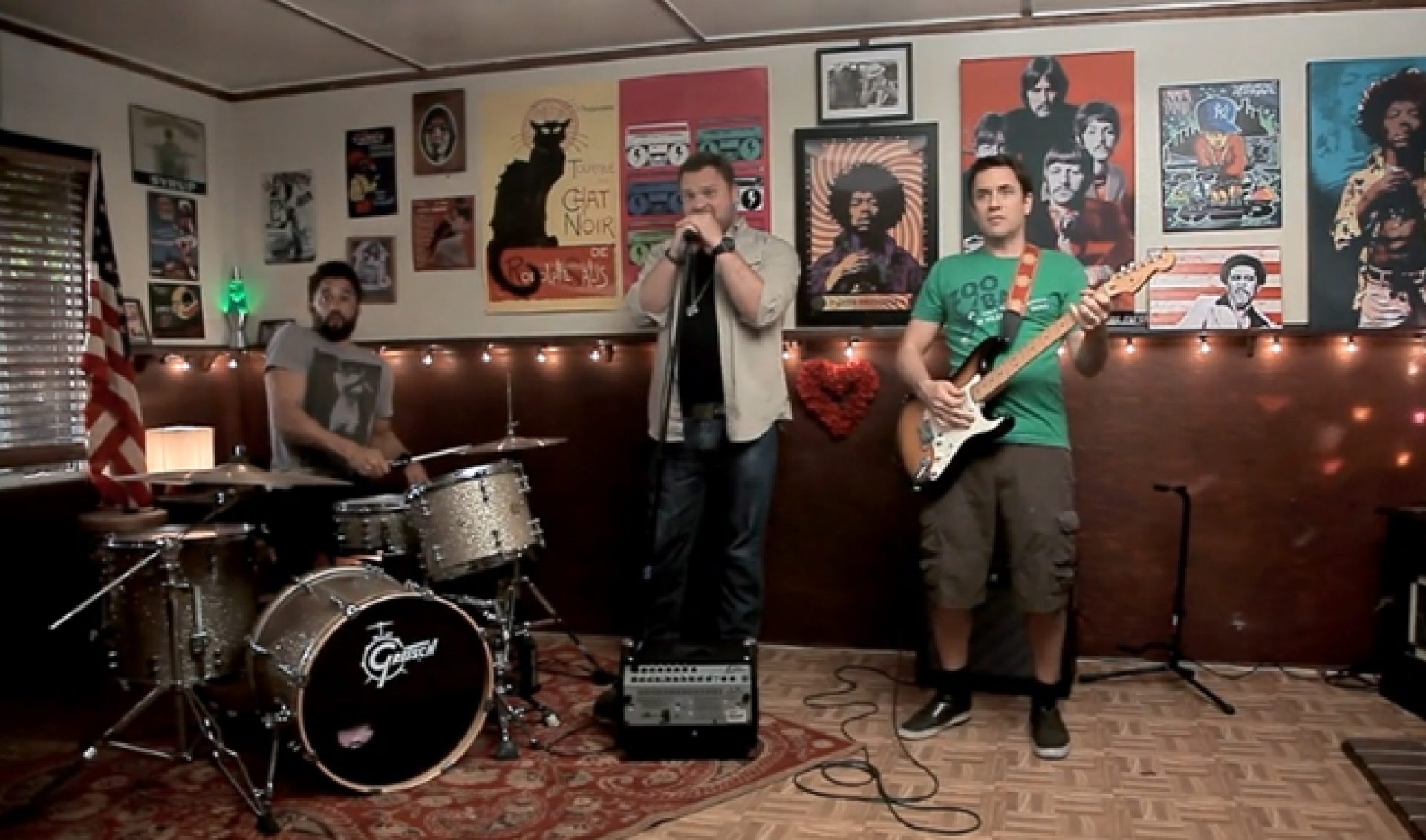 Indie Spotlight: ‘Man Jam’ Is The Best Web Series Poker Money Can Buy