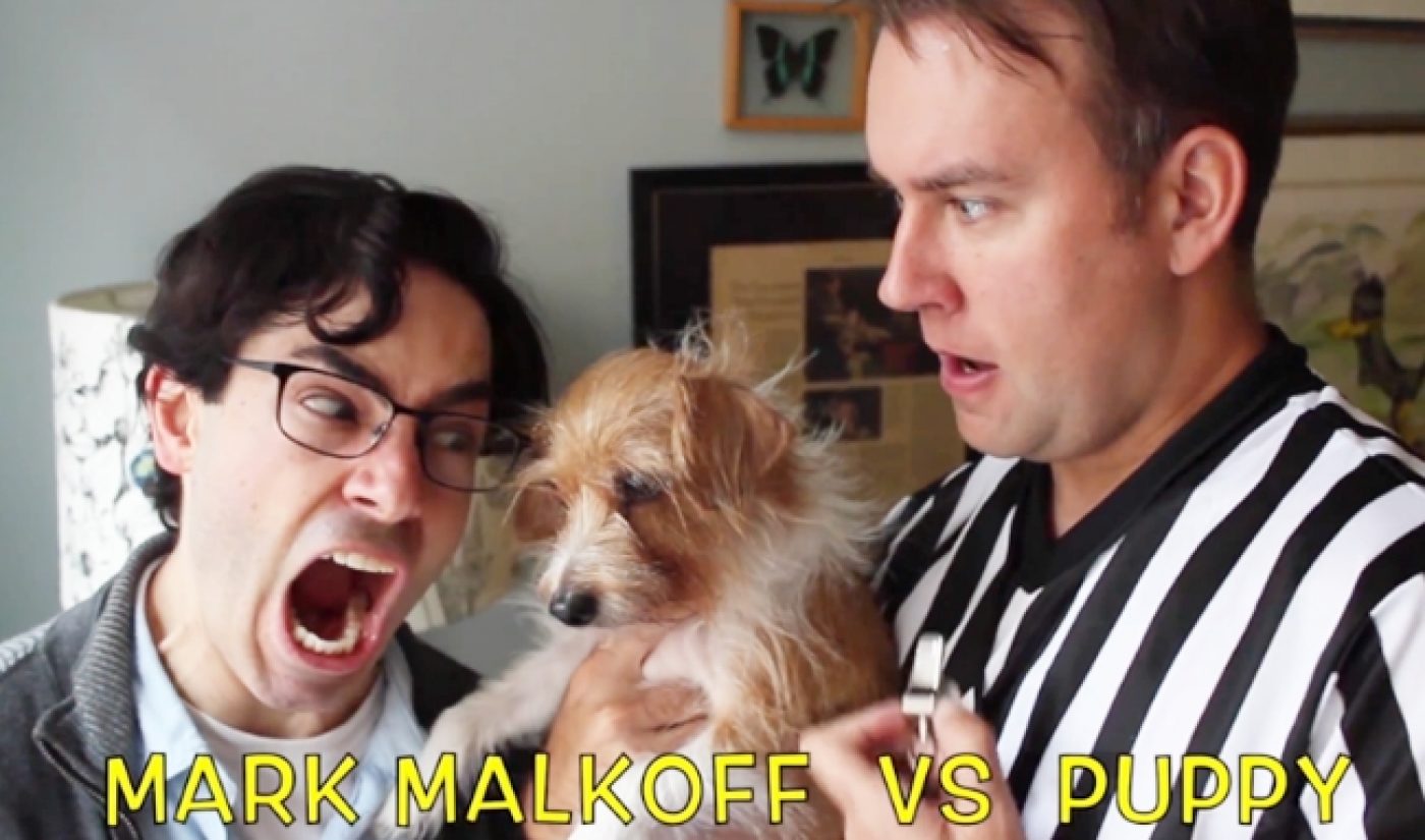 Mark Malkoff Offers Kid-Friendly Comedy With “2 Juice Minimum”