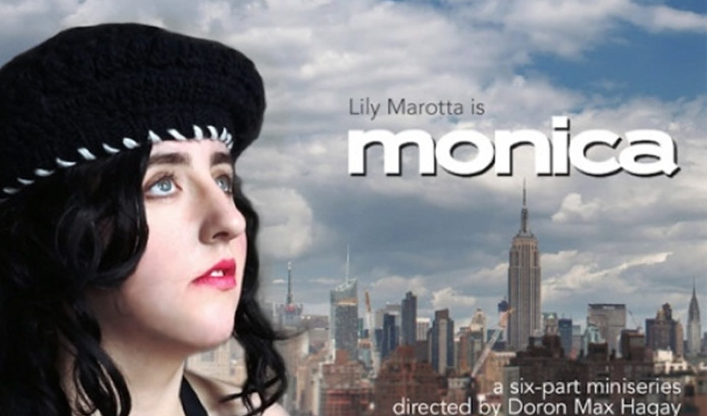 Indie Spotlight: ‘Monica’ Imagines Monica Lewinsky’s NYC Life
