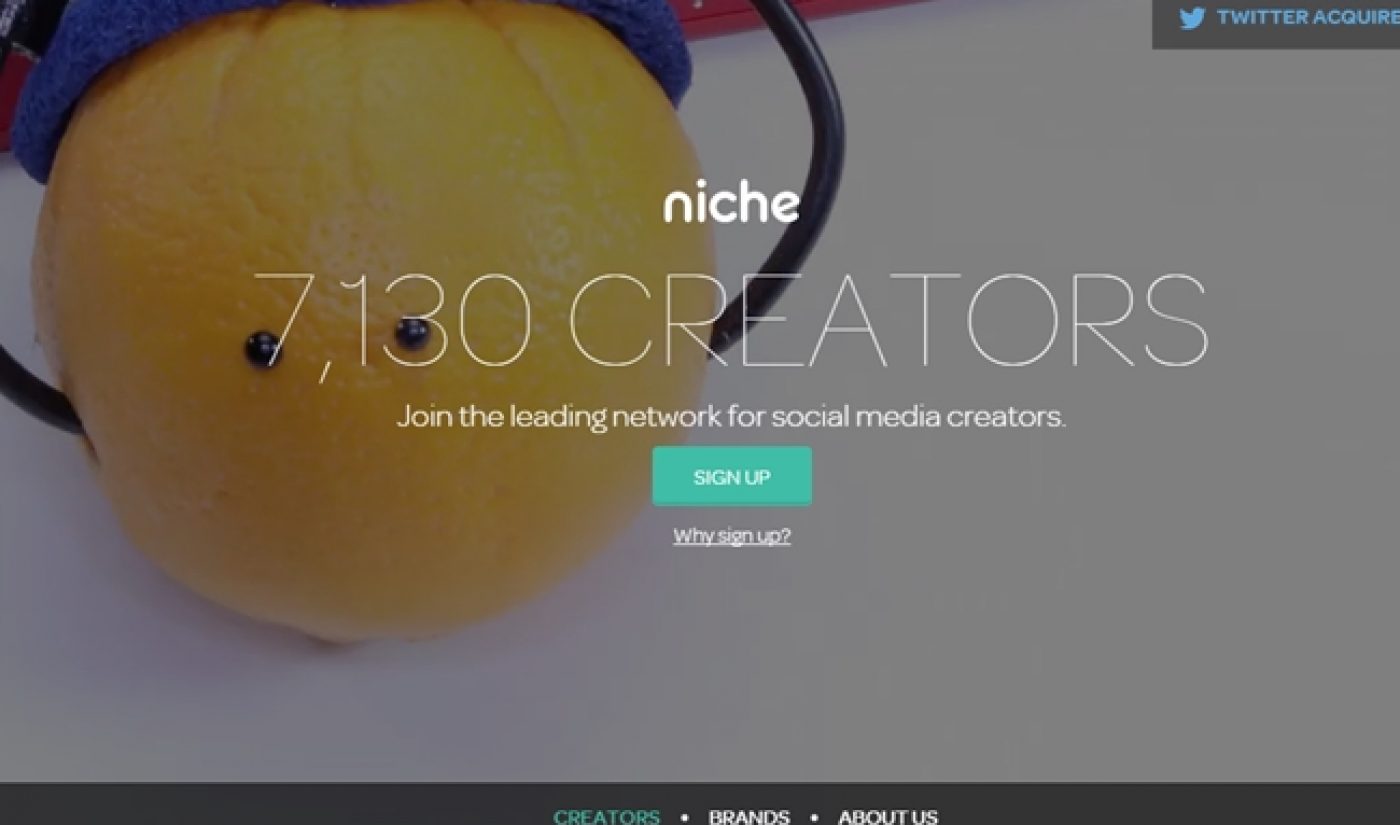 Twitter Acquires Social Media “Matchmaker” Niche For At Least $30 Million