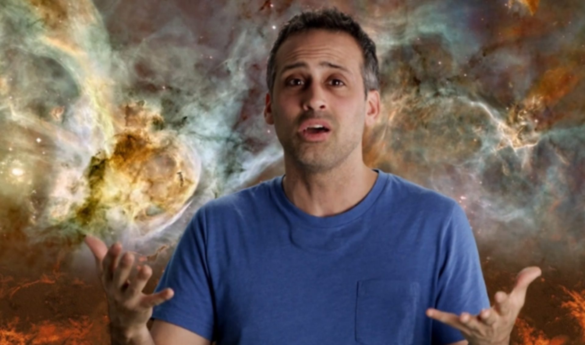 PBS’ Newest Digital Series Combines ‘Super Mario Bros’ And Astrophysics