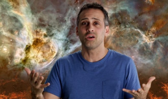 PBS’ Newest Digital Series Combines ‘Super Mario Bros’ And Astrophysics