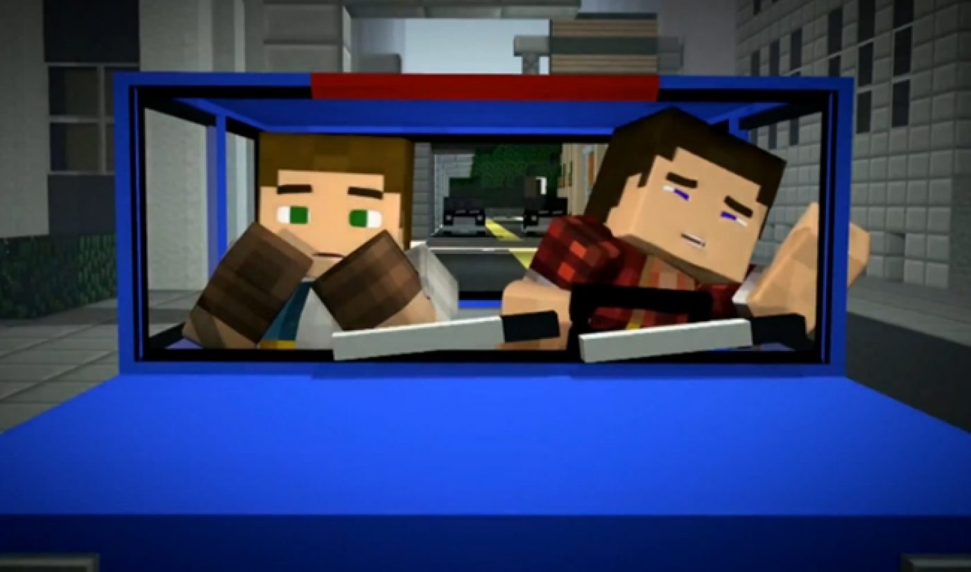Comedy Central Offers Minecraft Humor With New Web Series ‘Pixelheads’