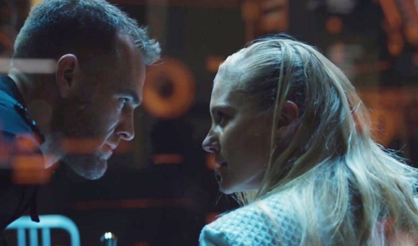 YouTube Takes Down “Power/Rangers” Fan Film, But It’s On Facebook