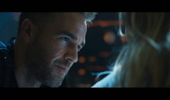 James Van Der Beek Stars As ‘Power Rangers’ Gets Dark