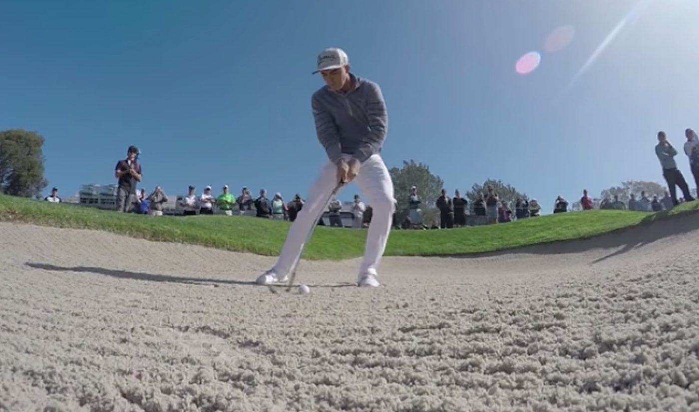 PGA Tour, Bedrocket Target Young Golfers With Skratch TV