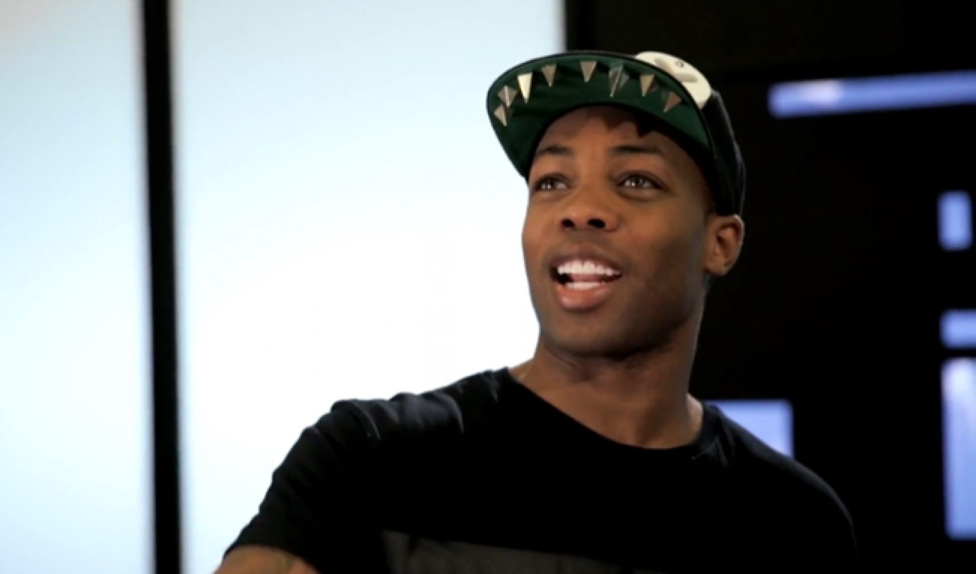 VH1 And What’s Trending Explain How Todrick Hall Got “Huge On The Tube”