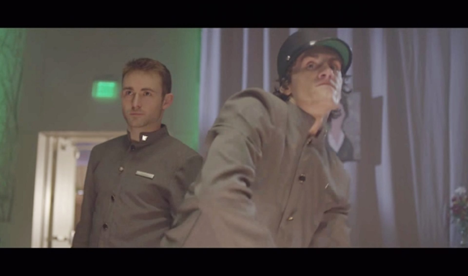 Marriott Shows Off Slow Motion Stunts With Trailer For ‘Two Bellmen’