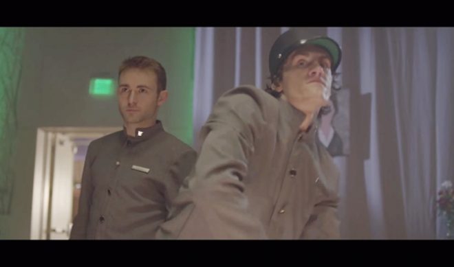 Marriott Shows Off Slow Motion Stunts With Trailer For ‘Two Bellmen’