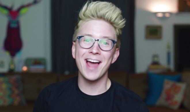 Tyler Oakley Launches Prizeo Campaign To Raise $500,000 For The Trevor Project
