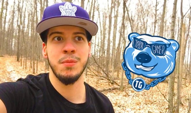 YouTube Millionaires: TypicalGamer Lives His “Absolute Dream Job” Online