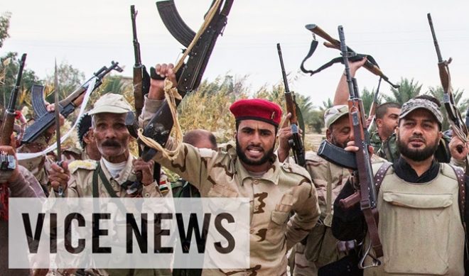 Vice News Debuts “On The Line,” An Hour-Long, Live-Streaming Weekly Program