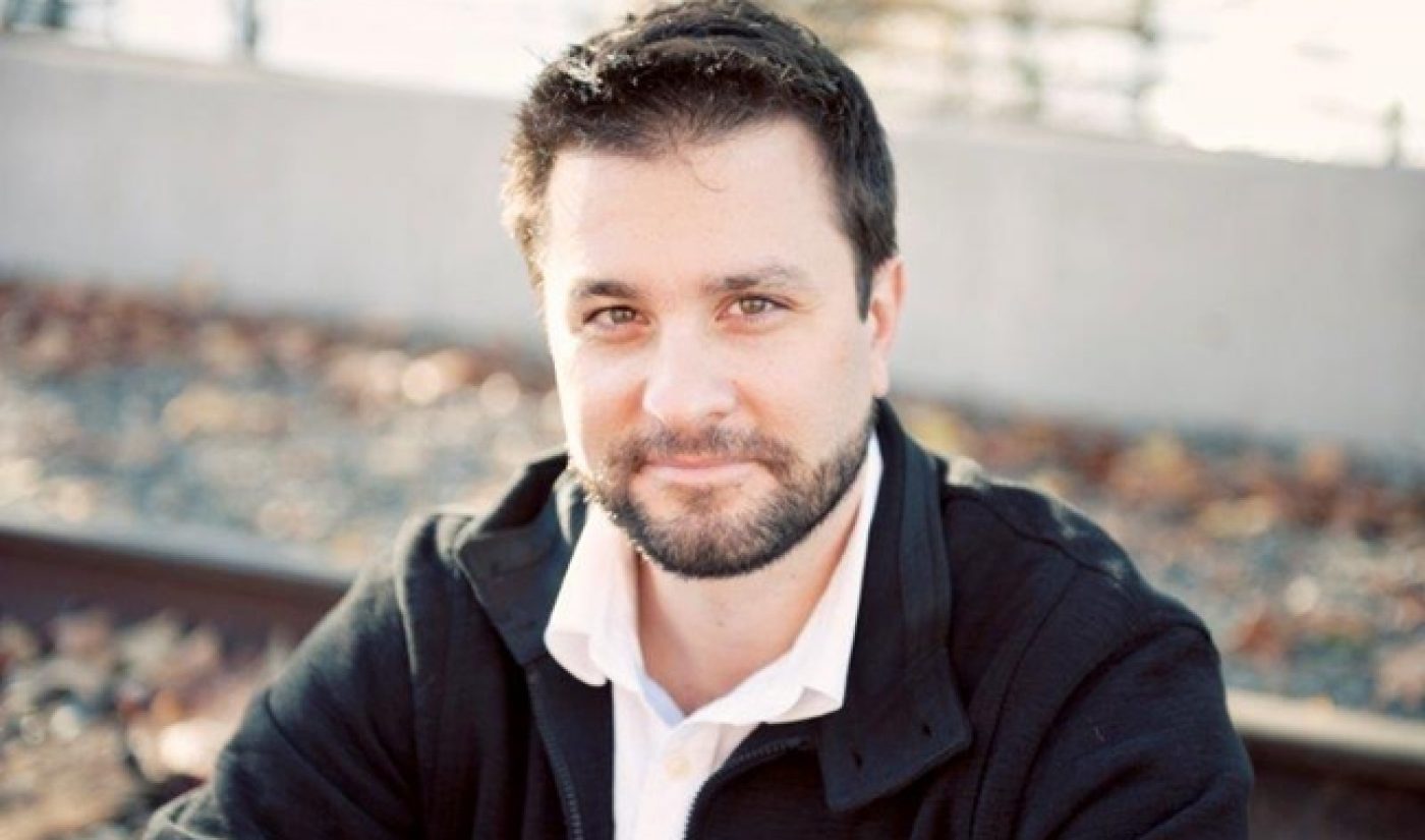 Former Revision3 Exec Matt Labate Joins Social Video Team At Reach Agency