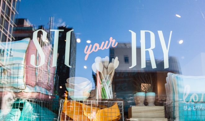 AwesomenessTV, STORY Team For Pop-Up Retail Experience In Manhattan