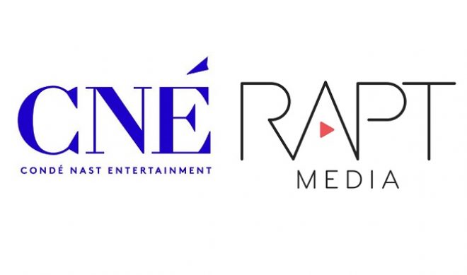 Conde Nast Teams With Rapt Media For Interactive Video Content