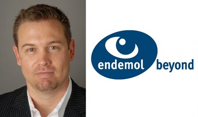 Adrian Sexton Joins Endemol Beyond USA As COO