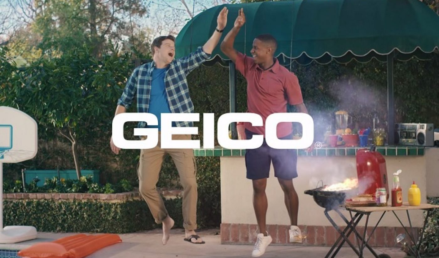 Geico’s Pre-Roll YouTube Ads Make The Most Of Five Seconds