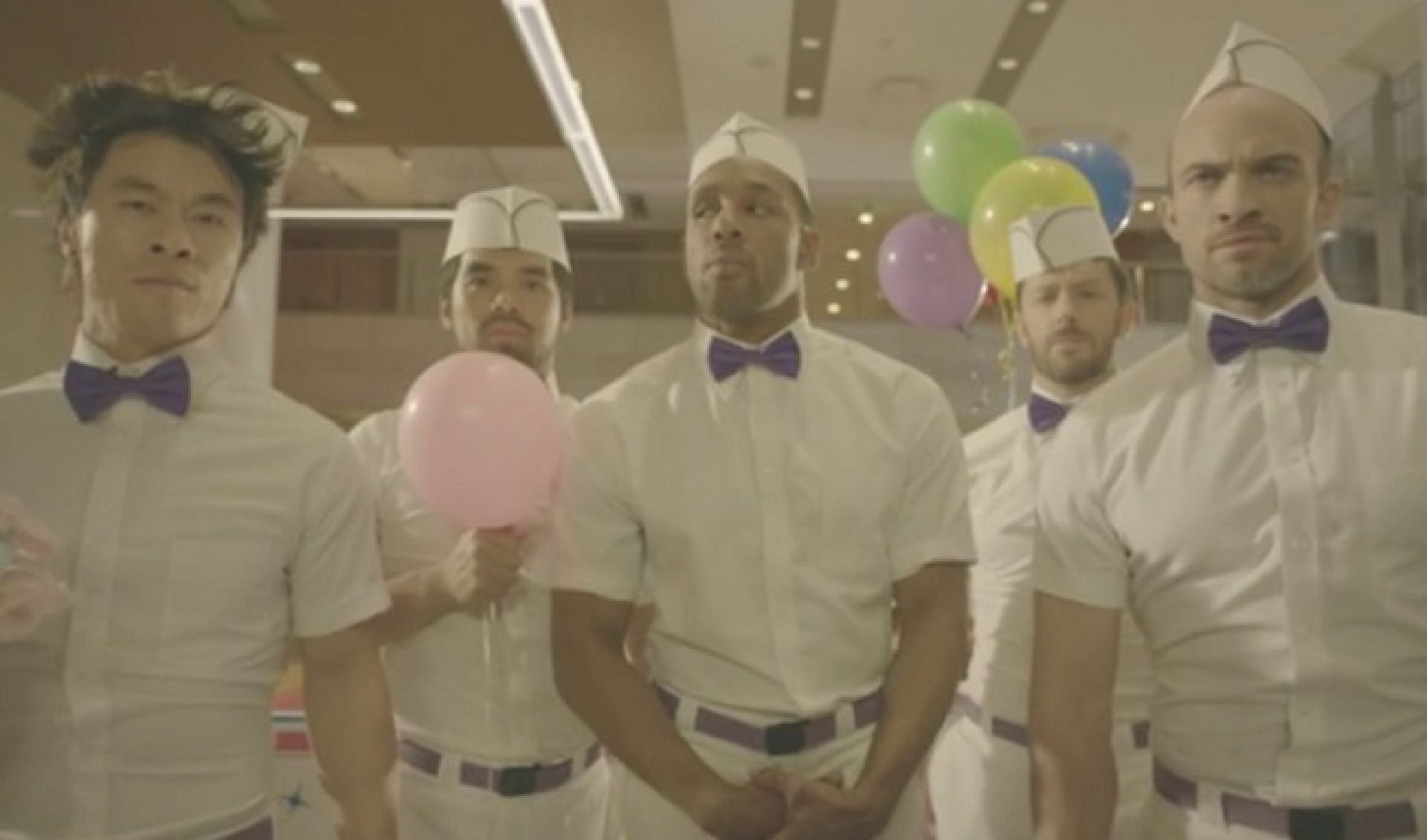 Marriott Content Studio Drops Clip Of ‘Two Bellmen’ Before March 10 Release