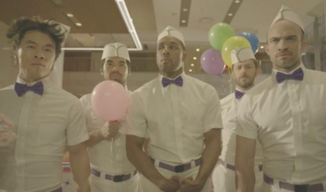 Marriott Content Studio Drops Clip Of ‘Two Bellmen’ Before March 10 Release