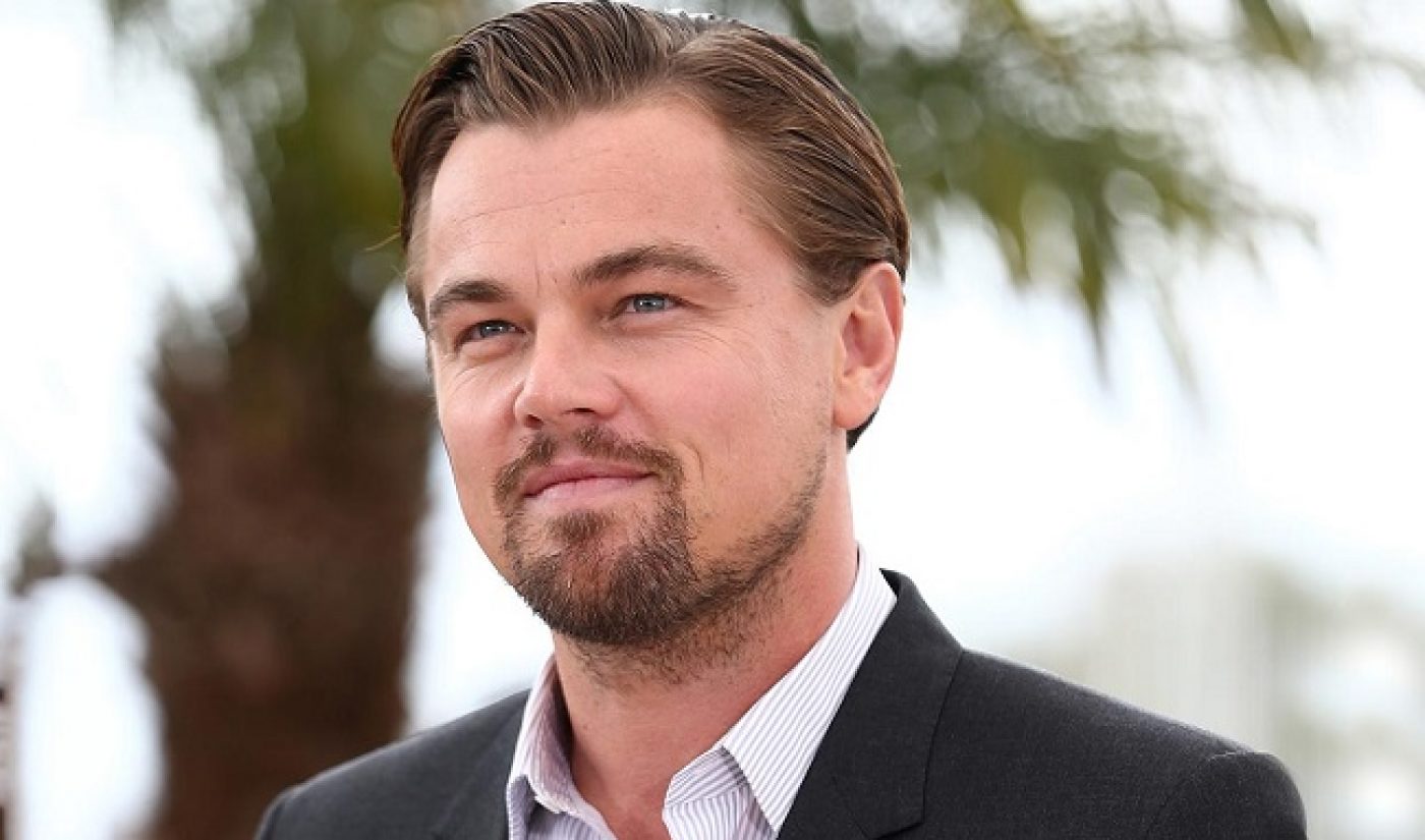 Netflix Inks Deal With Leonardo DiCaprio For Exclusive Documentary Distribution