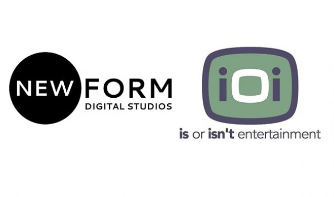 New Form Digital Joins With Lisa Kudrow’s Studio For Digital Projects