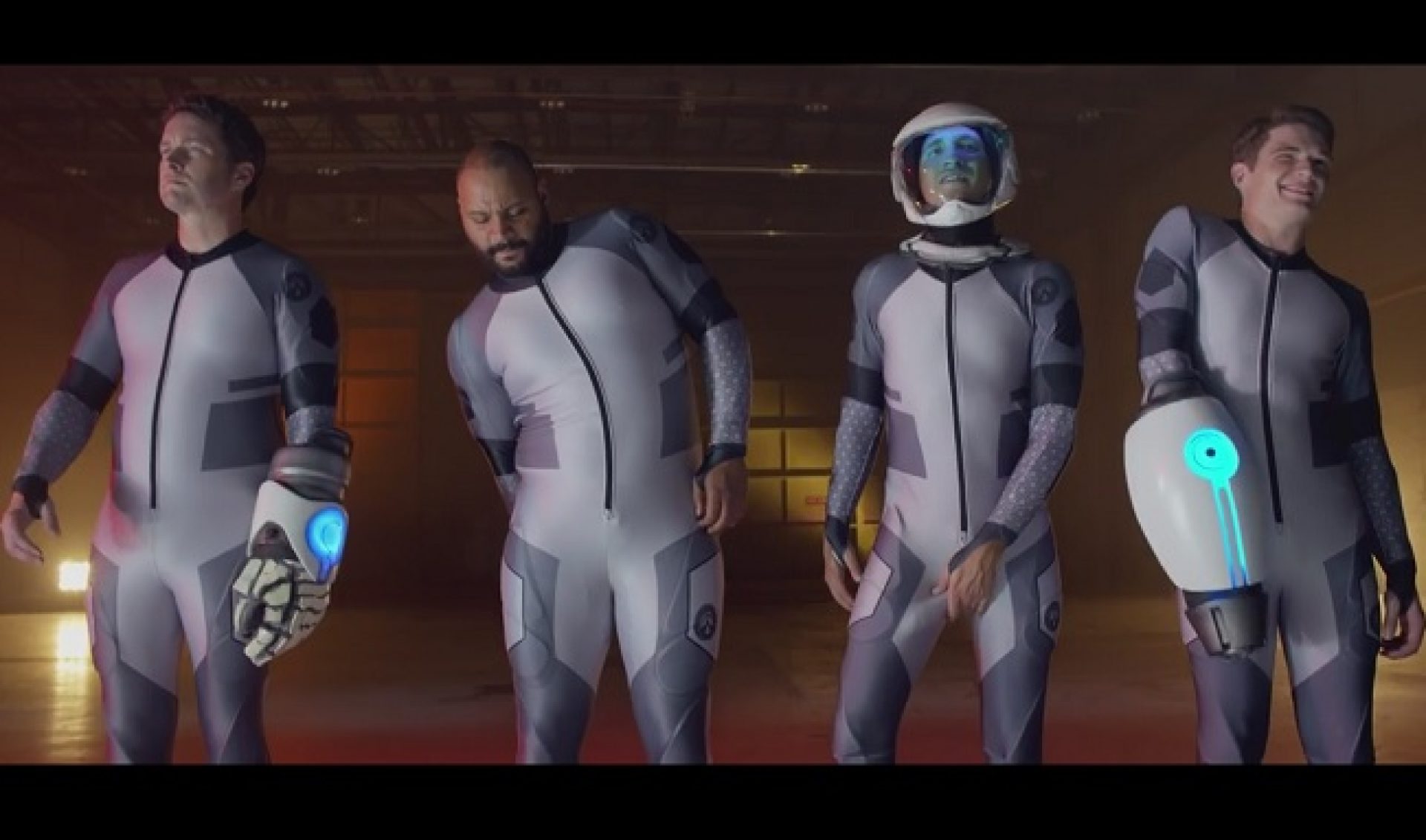 Rooster Teeth Drops Official Trailer For First Feature Film ‘Lazer Team’