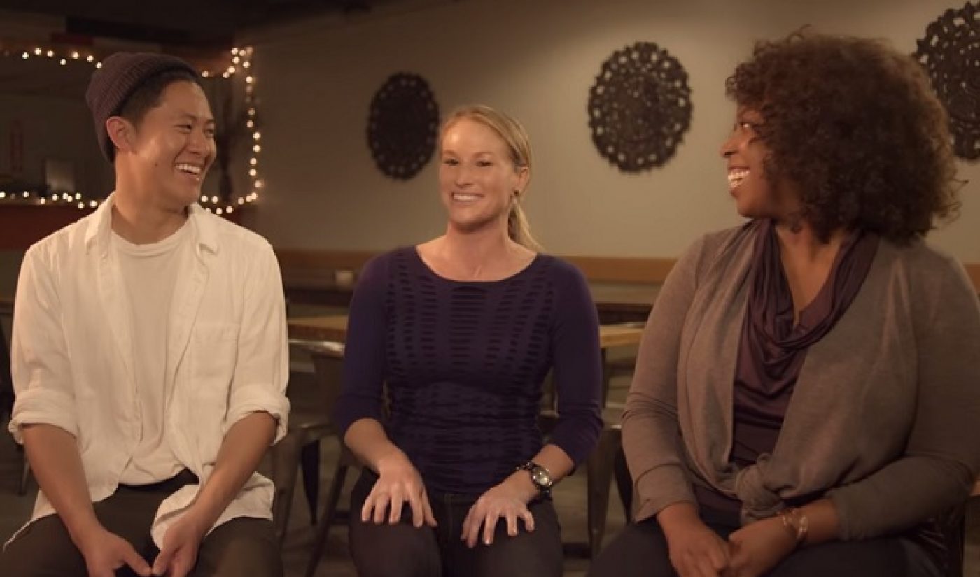 SoulPancake Takes Strangers Out Of Their Comfort Zones In “Never Would I Ever”