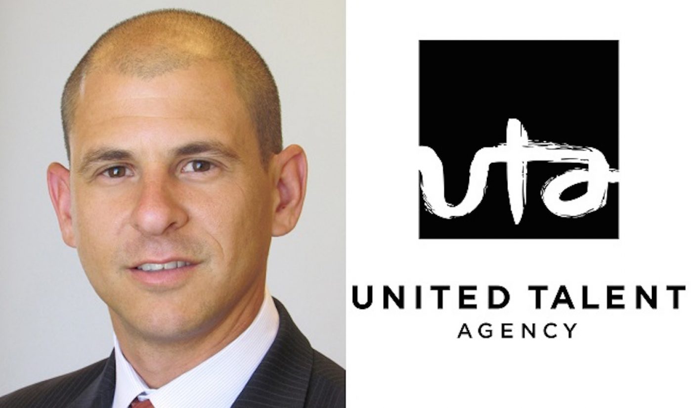 UTA Makes Digital Agent Brent Weinstein An Official Agency Partner