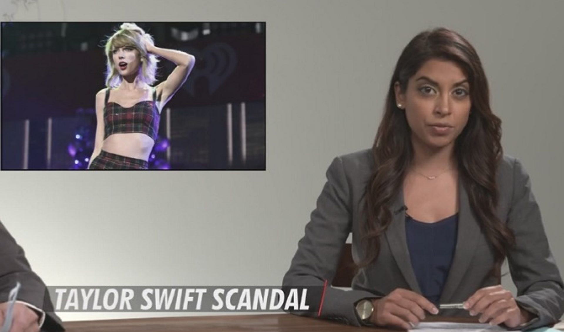 Uproxx Debuts Satirical Daily News Show ‘The Desk’