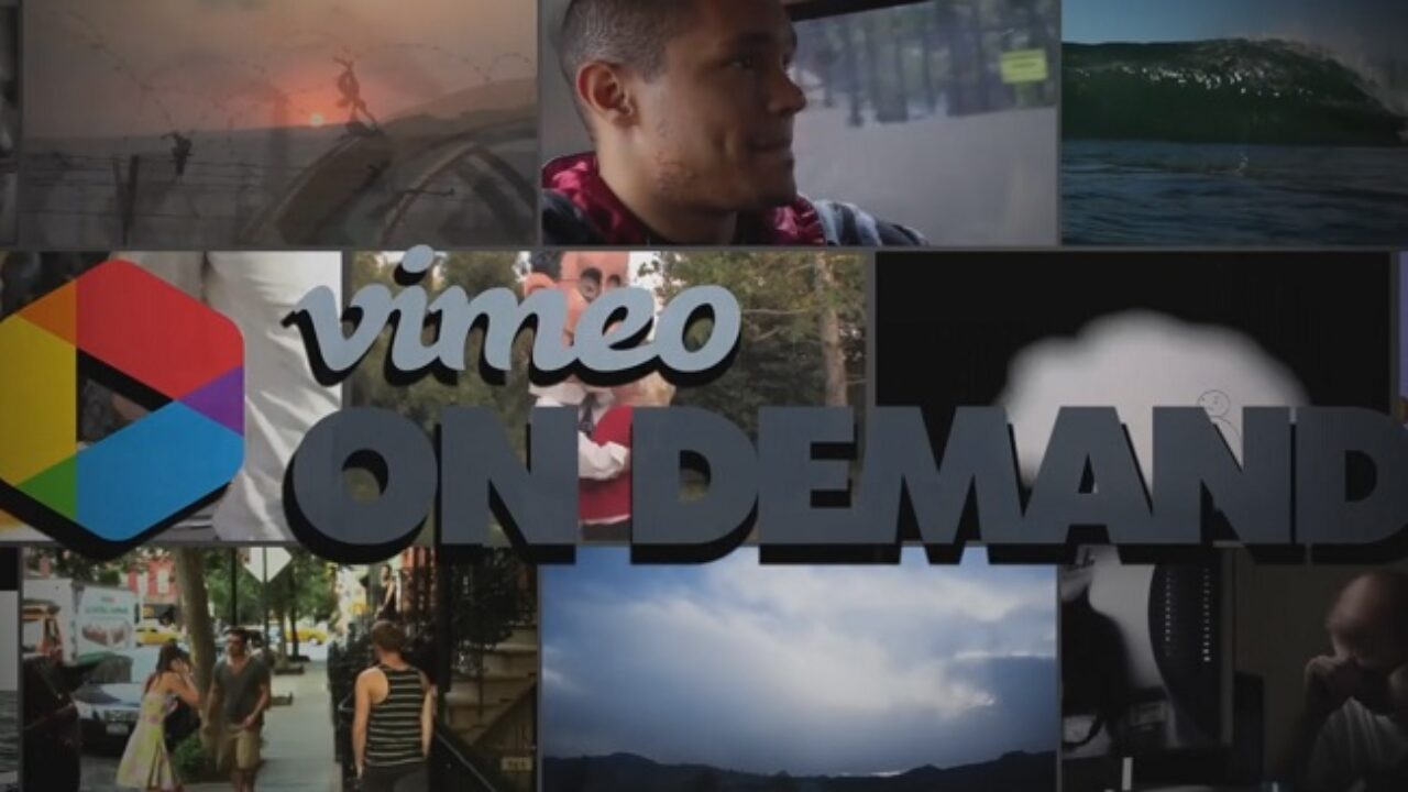 vimeo on demand fees