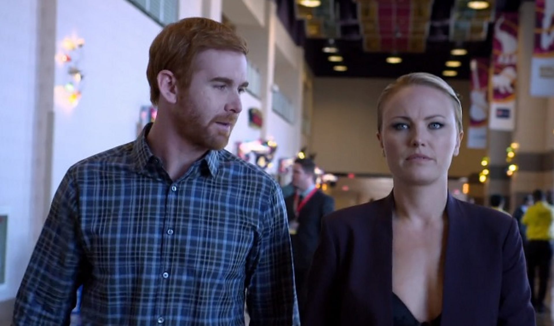 Yahoo Drops Official Trailer For Original Series ‘Sin City Saints’