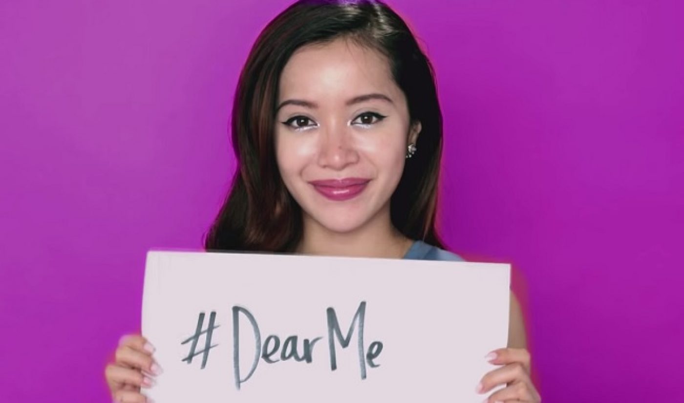 YouTube Launches #DearMe Campaign For International Women’s Day