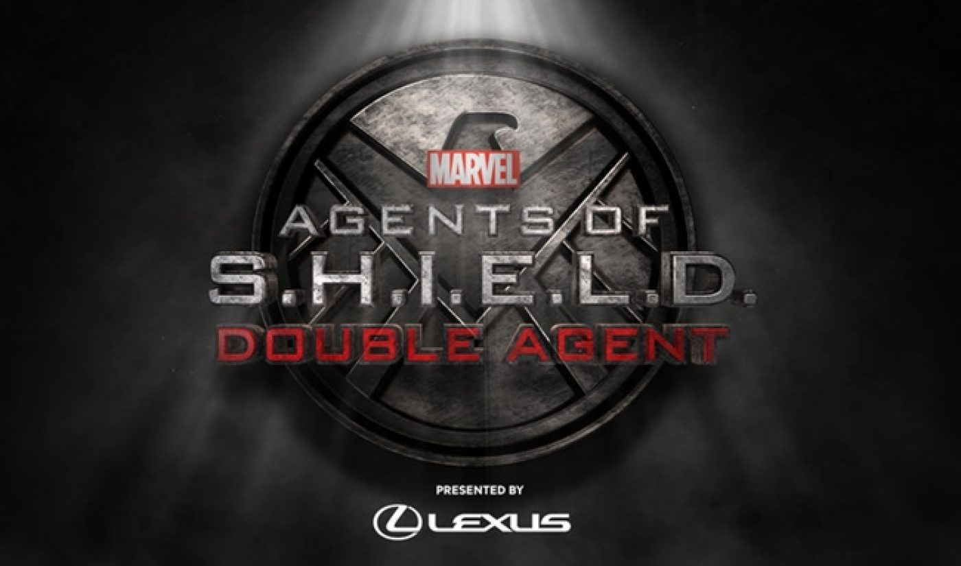 Marvel’s ‘Double Agent’ Offers ‘Agents Of S.H.I.E.L.D.’ Companion