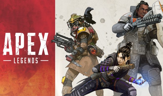 Ninja Wins Twitch’s First ‘Apex Legends’ Tournament By One Point