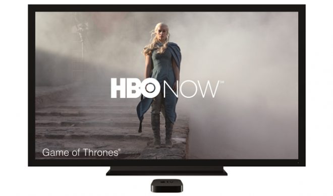 Apple Will Be Exclusive Launch Partner For HBO Now Video Service