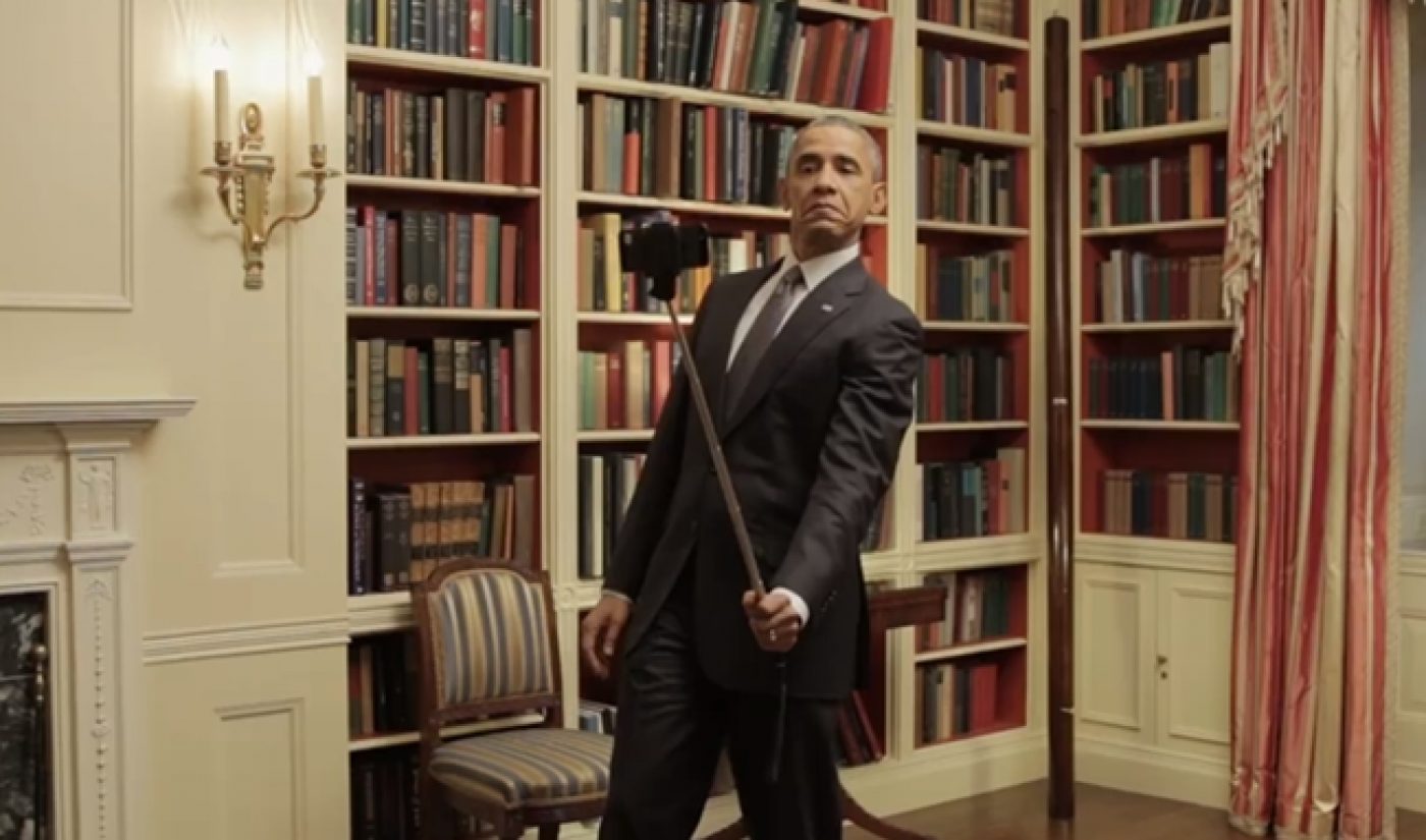 Obama’s Outgoing Communications Advisor Discusses White House Video Strategy