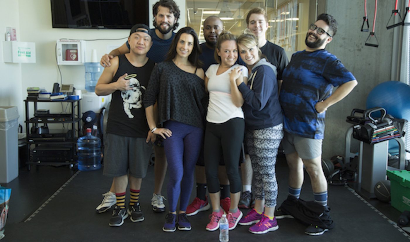 An Inside Look At The Latest Class Of Beachbody YouTubers Who Got Into Serious Shape