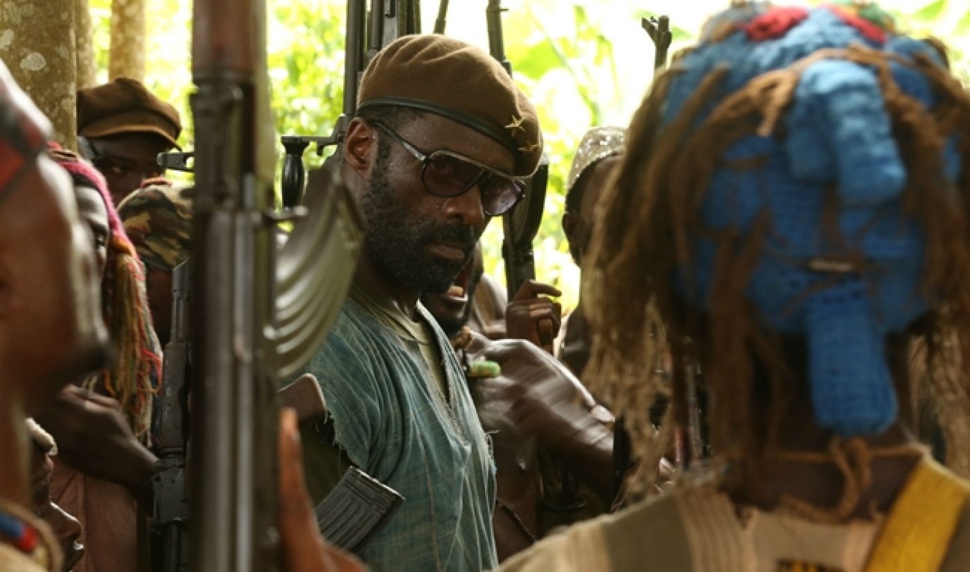 Netflix Picks Up Idris Elba Film ‘Beasts Of No Nation’, Battles Theater Chains