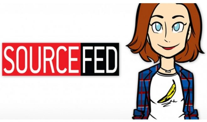 SourceFed’s Newest Host Is Bree Essrig