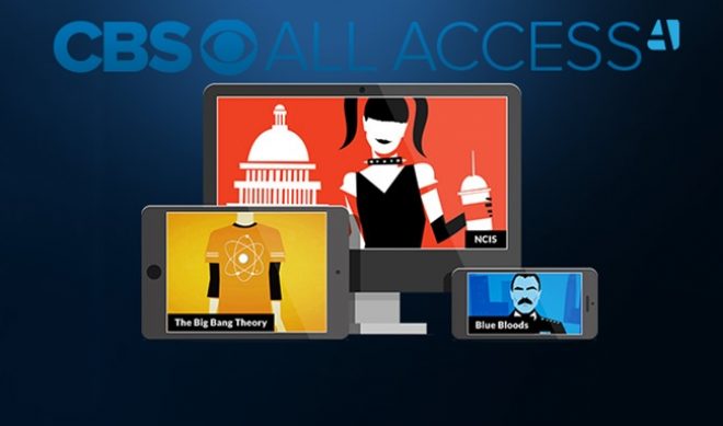 CBS CEO Says Online Video Service Has More Than 100,000 Subscribers