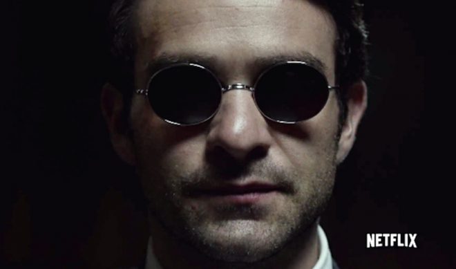 Netflix Shares Dark Trailer For Marvel’s “Daredevil”